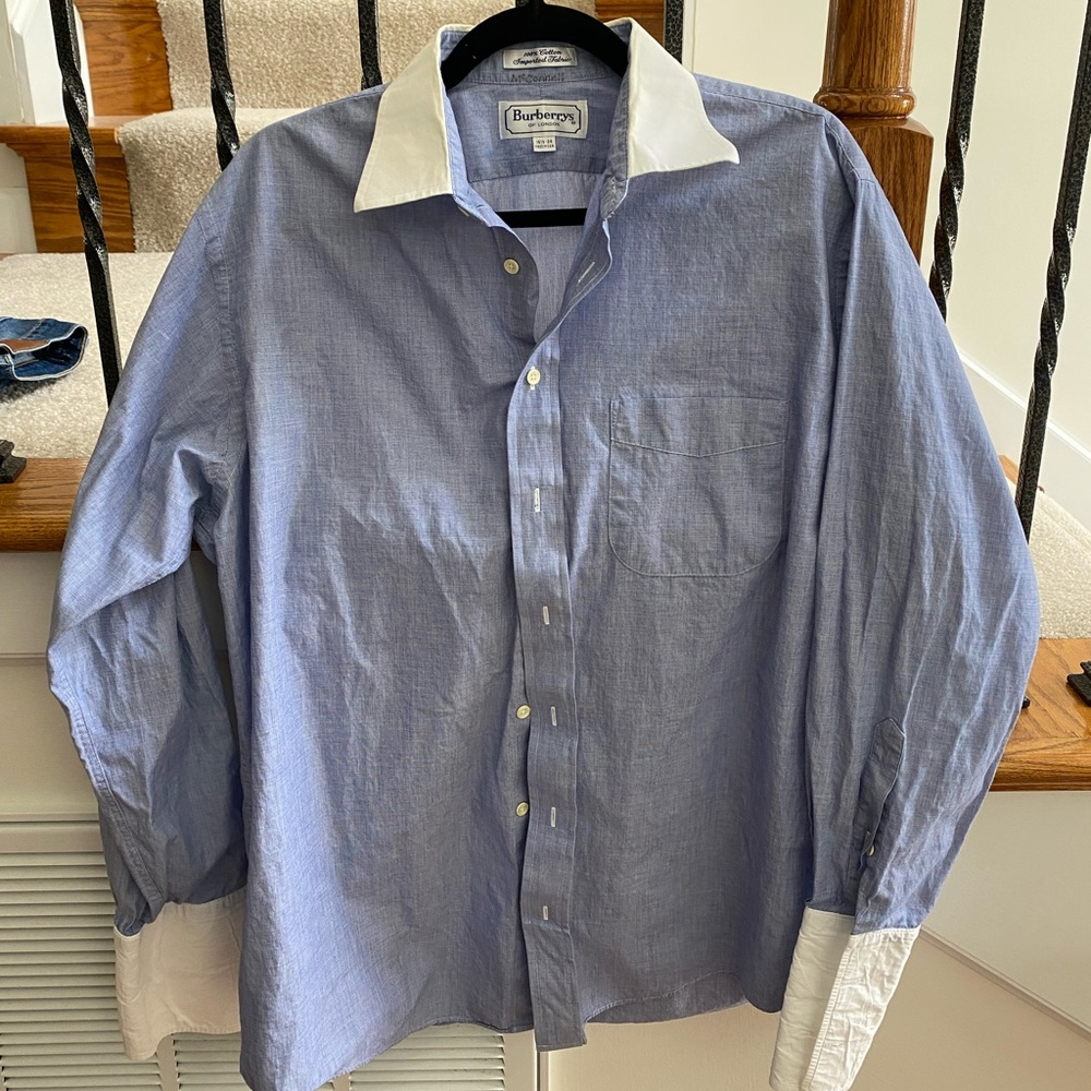 Authentic Burberry men’s